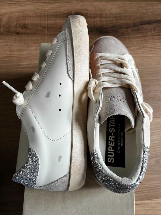 Adidasi golden goose superstar