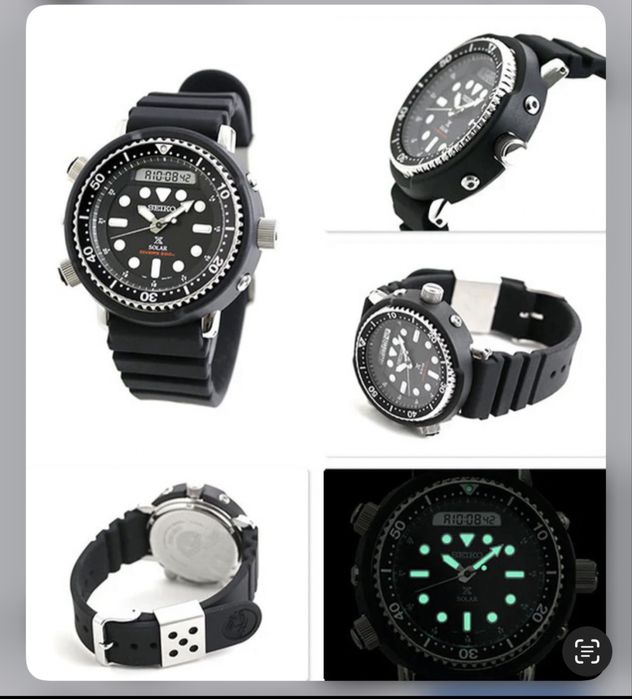 Часы Seiko SNJ025