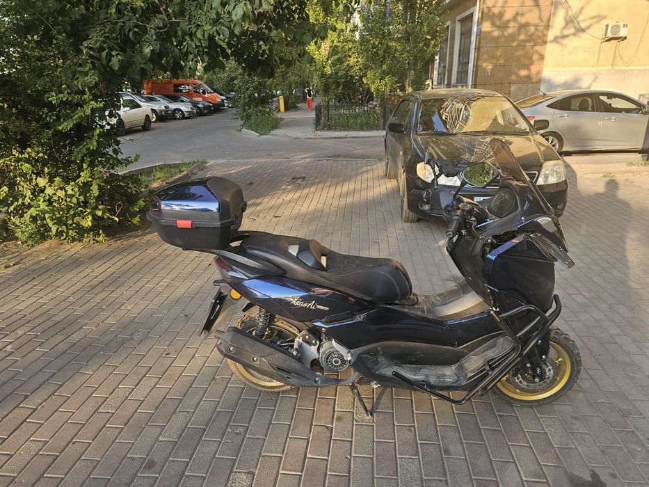 Продам максискутер LI YA Z MAX