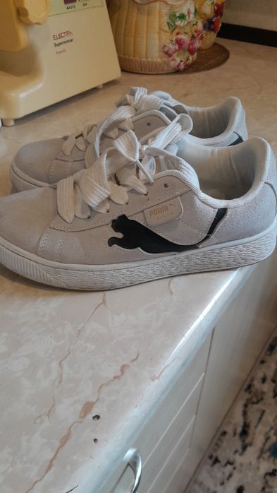 Кроссовки, модно и дёшево