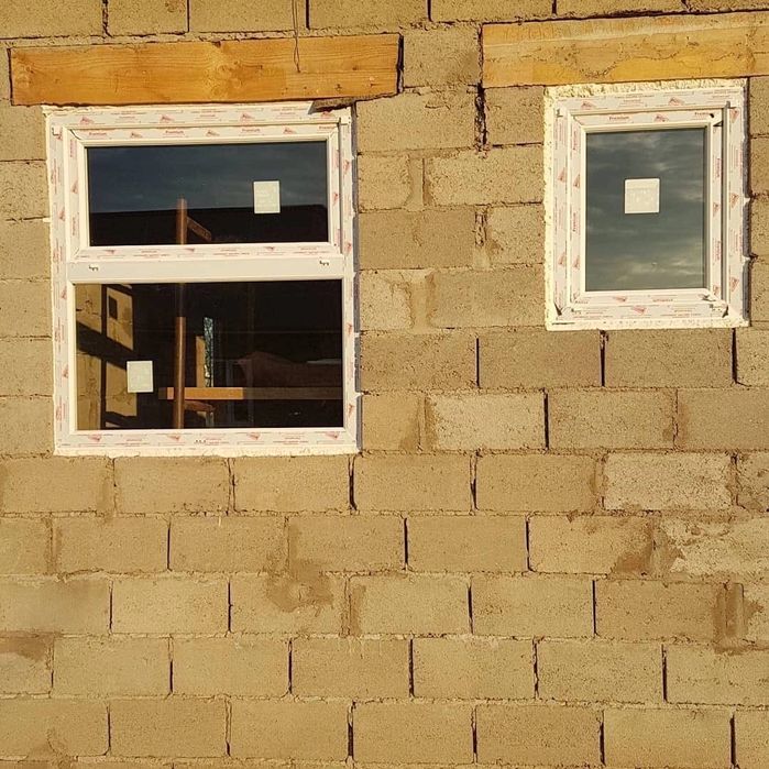 Пластиковые окно