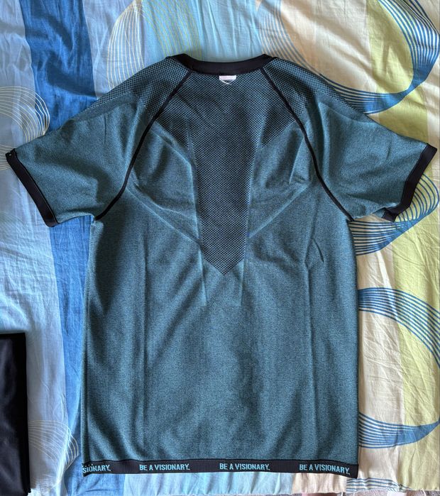 Gymshark Onyx v5
