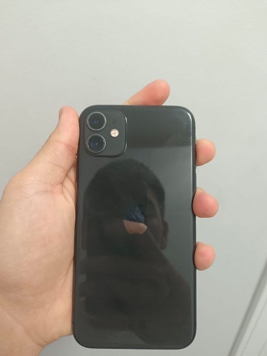 Iphone 11 64gb акб 100%