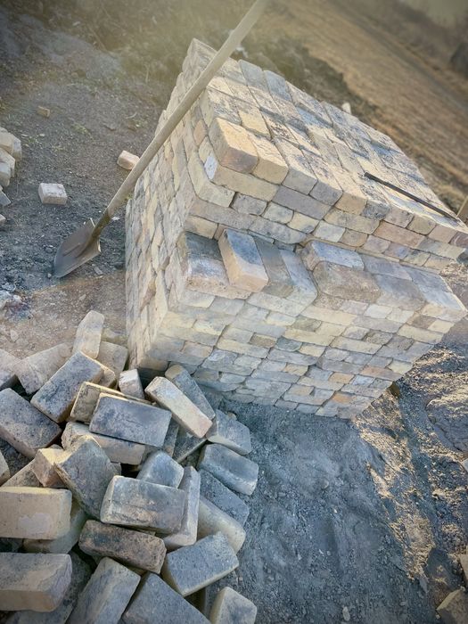 Кирпич огнеупорный