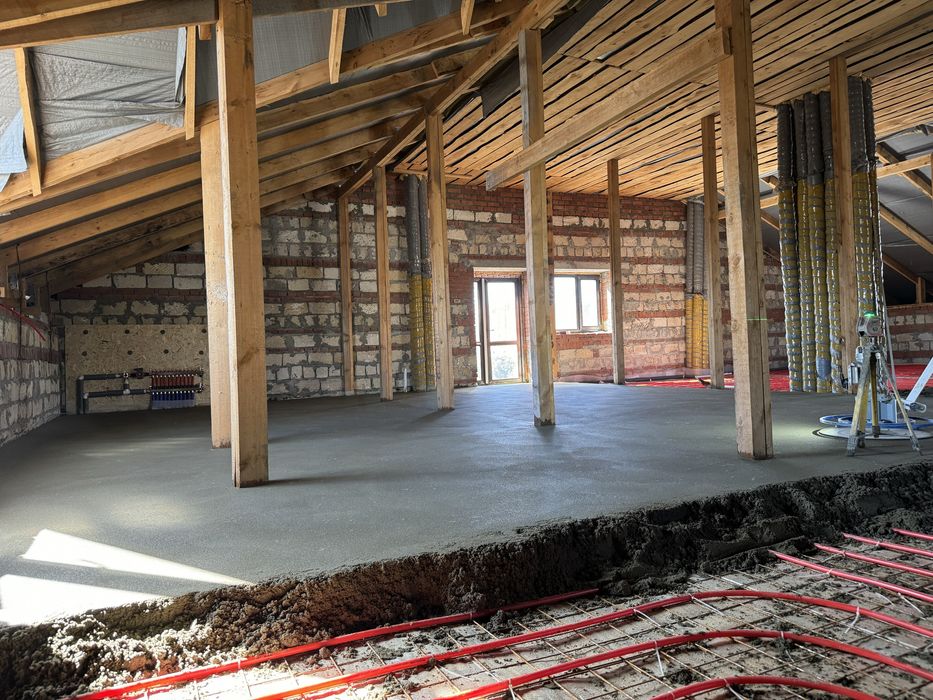 Экспресс Стяжка за 3 часа.