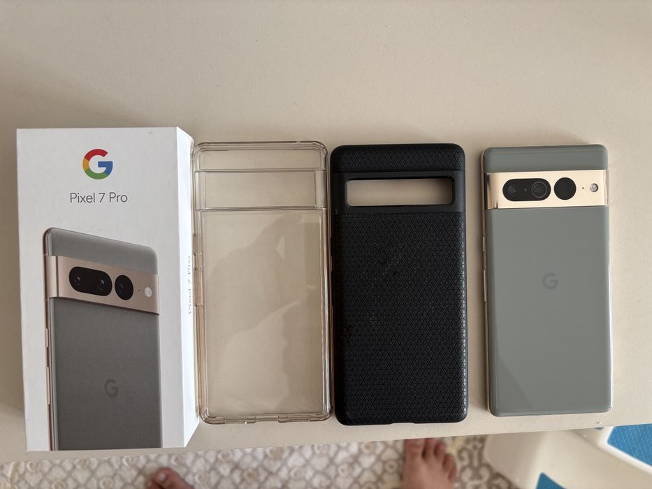 Продам Google pixel 7 pro