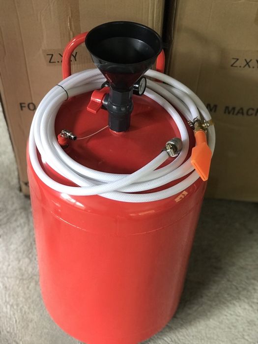 Nebulizator spuma profesional 60l