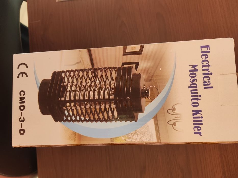 UV електрически уред за унищожаване на насекоми