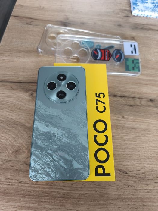 Продавам телефон Poco C75