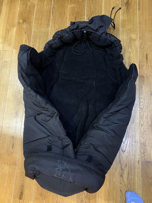 Муфта для коляски, санок Eisbarchen