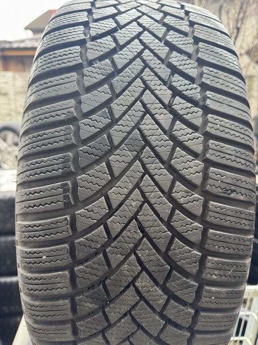 4 anvelope iarnă Bridgestone Blizzak LM005 235/45 R18 98V – ca noi