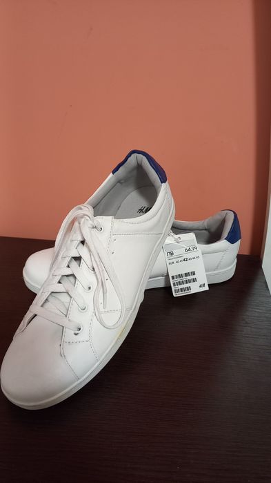 Мъжки кецове H&M