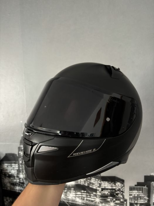 Casca Moto Mt Helmets Revenge2
