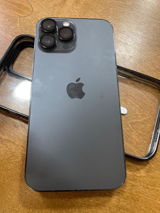 Айфон 13 про макс