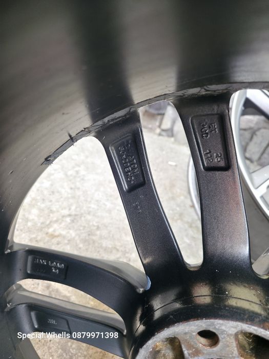 20цола джанти 5х112 за Audi
