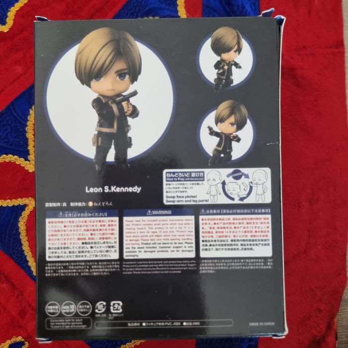 Фигурка Resident Evil 4 Leon S.Kennedy