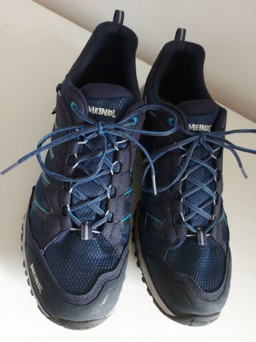 Meindl gore-tex 47 номер 31 см стелка, Нови