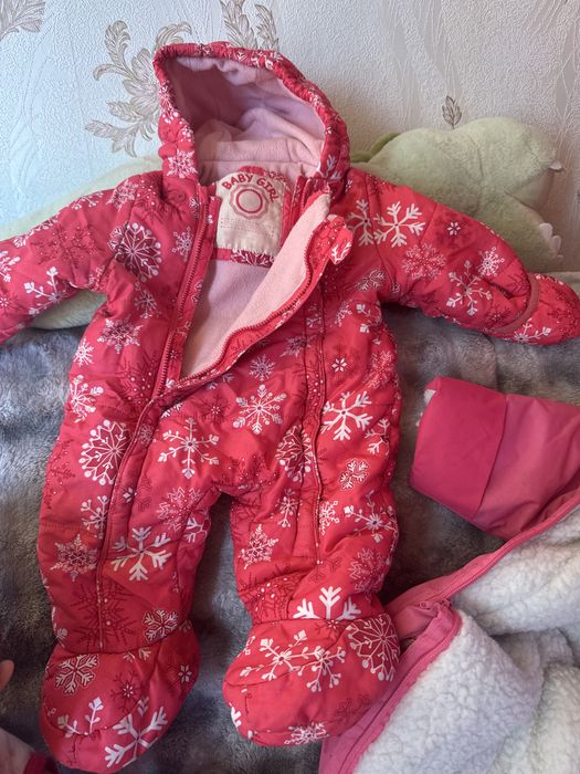 Детский комбинезон