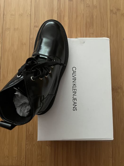 Мъжки Боти Calvin Klein