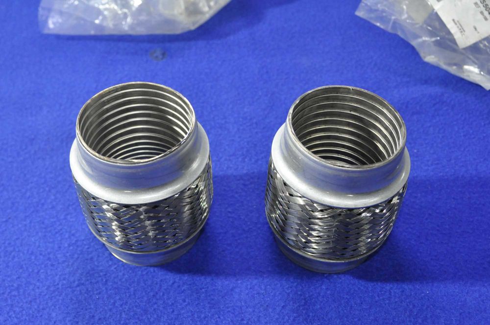 Гофра глушителя INTERLOCK (65x100)  2шт