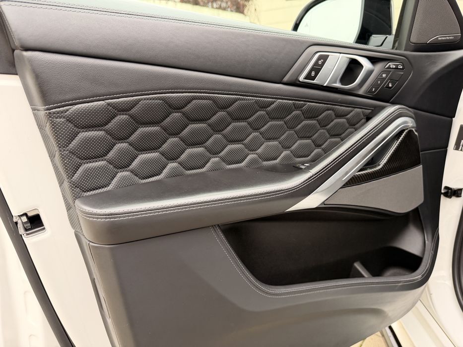 Vand/Schimb X6 M Competition 115.000km