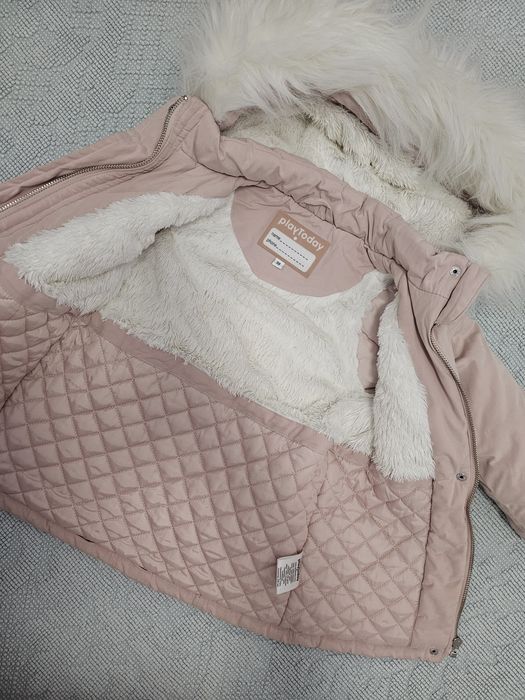 Детская демисезонная куртка