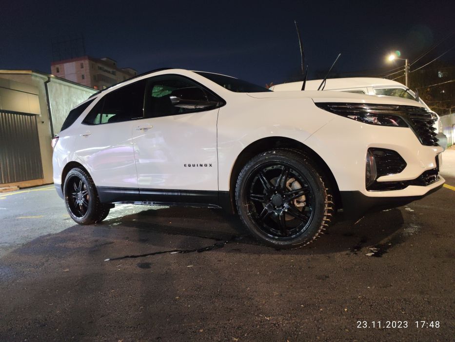 Equinox RS 2022 в идеальном состоянии