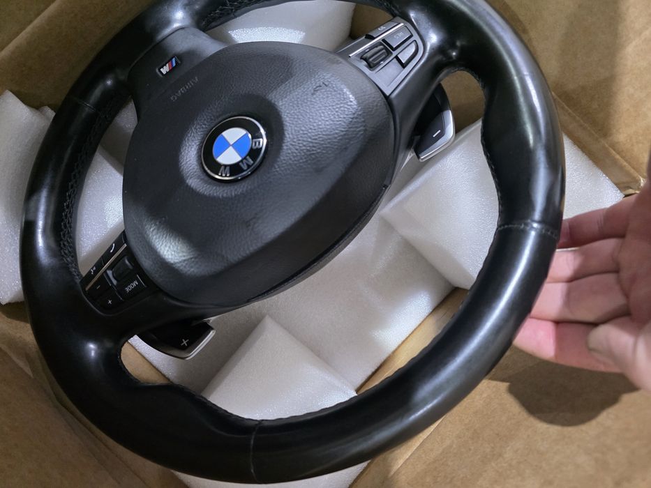 Волан BMW F 10/11