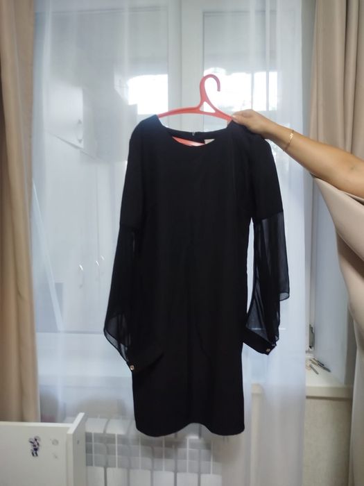 Платья m-s-L б/у