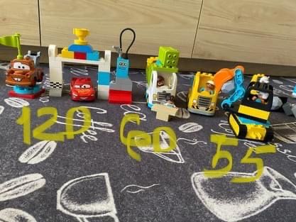 Lego duplo seturi