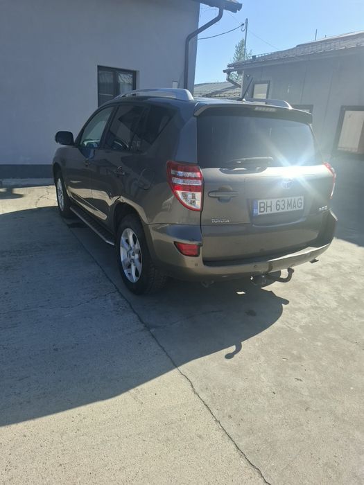 Toyota rav4 4×4 dissel
