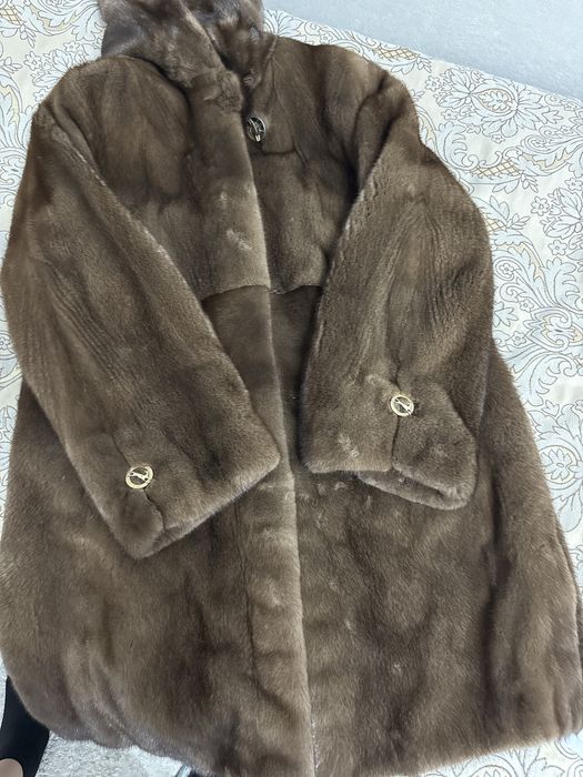 Шуба греческая натуральная