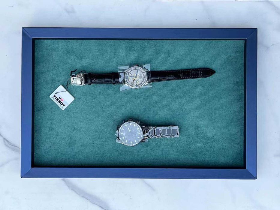 Луксозен Куфар за часовници  Кутия за часовник