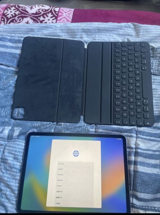 ipad 11 pro generatia a 3 a 128 gb