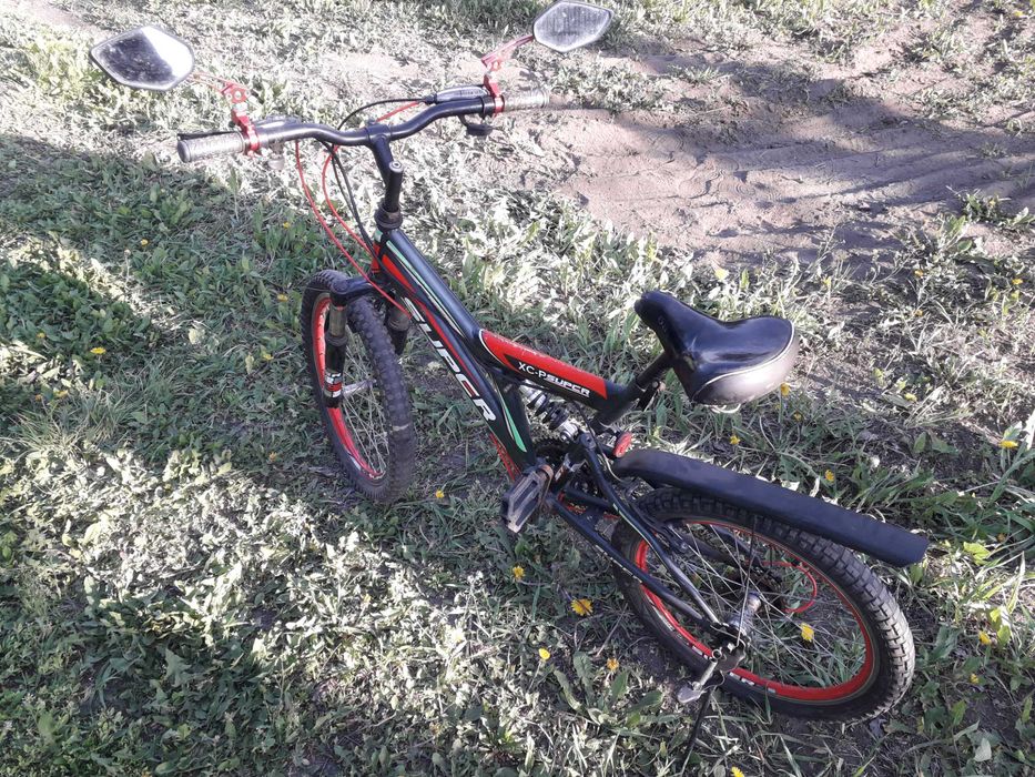 Велосипед SUPER продам