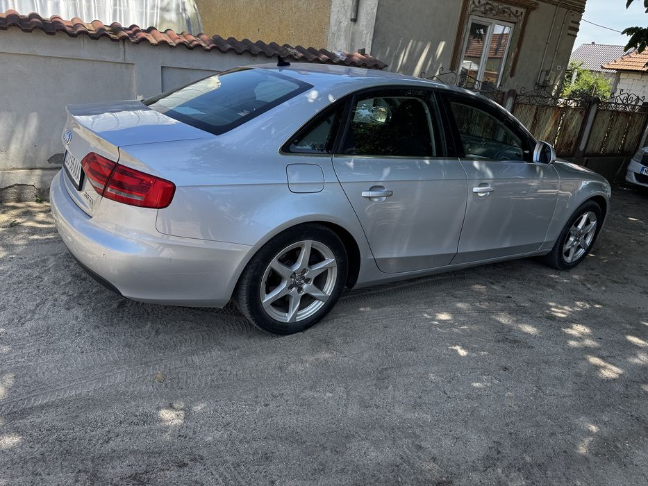 Audi A4 B8 2.0TDI