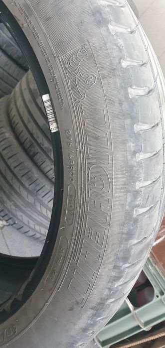 Cauciuc 275/45 R20 vara michelin set 4 buc