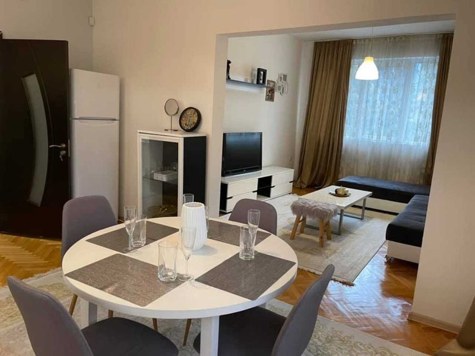 Дава се под наем Тристаен апартамент в Пловдив, Мараша - 120 кв.м за 448.8 € - Снимка #4