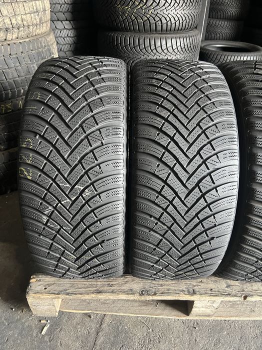 4 anvelope iarna 225/45/17 Hankook DOT 2022-2024!