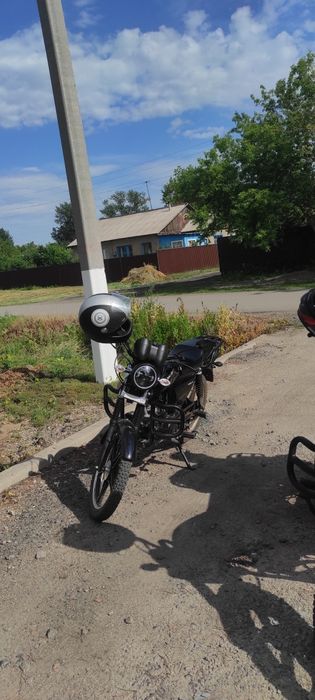 мотоцикл  yaqi 110