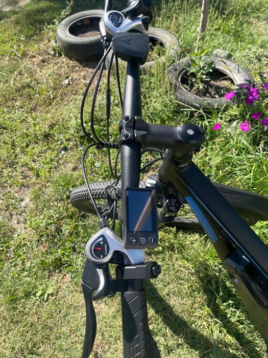 Bicicleta electrica Duotts C29