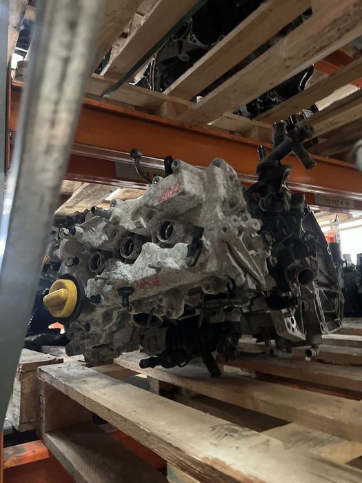 Motor dezechipat Renault Captur 2016