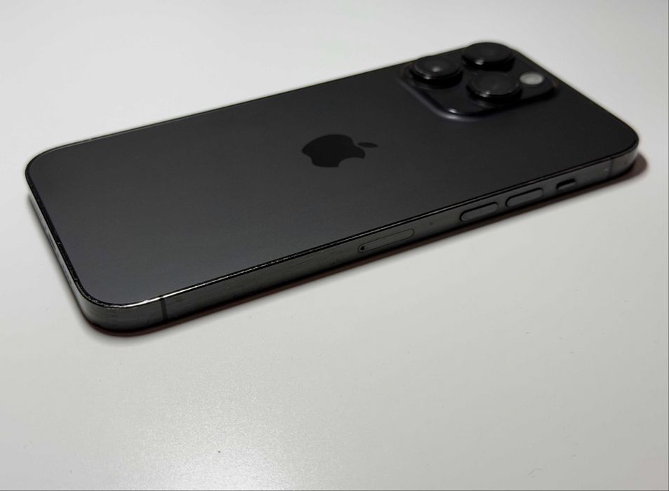 Iphone 14 Pro Max , Black, 128Gb, Liber de rețea