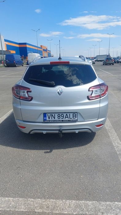 Renault megane 3