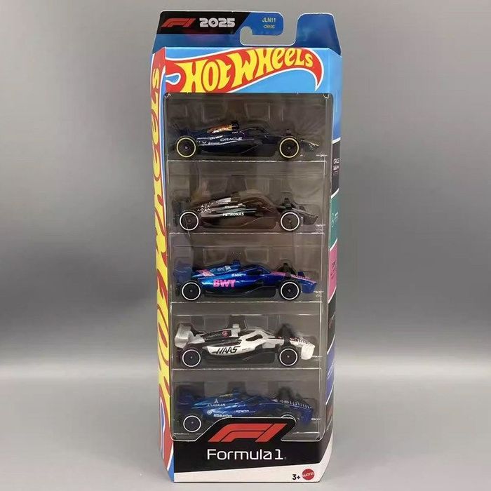 Hot wheels 5 талик болидлари