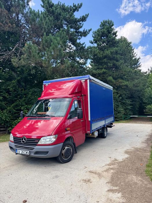 Sprinter 413 CDI