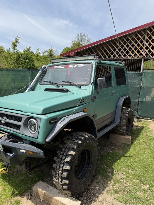 Vand Suzuki Samurai !