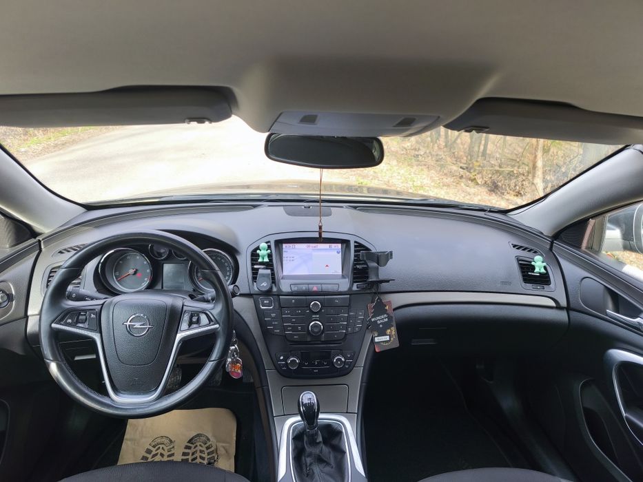 Opel Insignia Limousine 2012 CDTI