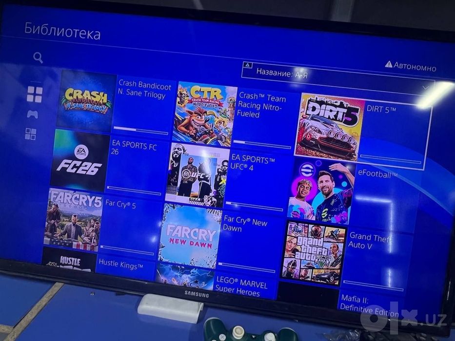Продается playstation 3 PRO
