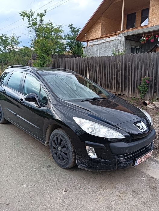 Peugeot 308 din 2010